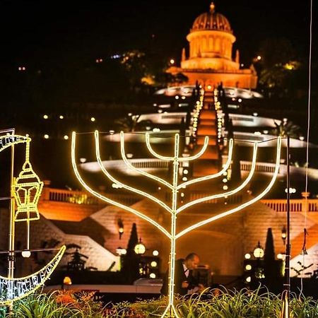 Boutique Agam Hahoresh - בוטיק אגם החורש Хайфа Экстерьер фото