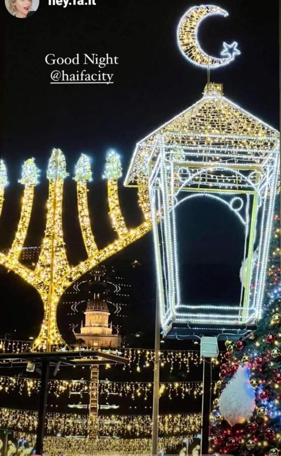 Boutique Agam Hahoresh - בוטיק אגם החורש Хайфа Экстерьер фото