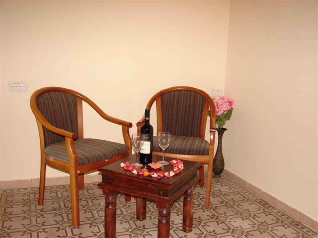 Boutique Agam Hahoresh - בוטיק אגם החורש Хайфа Номер фото
